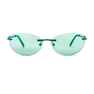 Le Specs Slinky Sunglasses