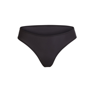 SKIMS Cheeky Brief Black