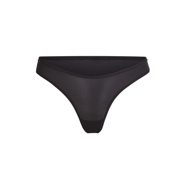 SKIMS Dipped Front Thong