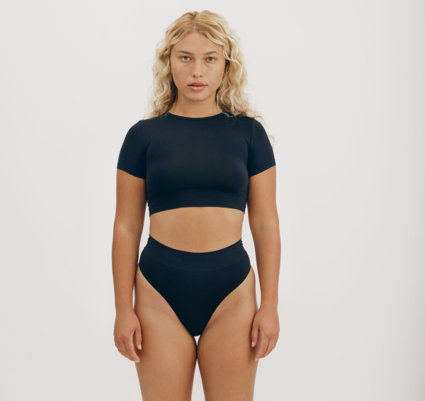 Organic Basics Smooth Thong - Image 4