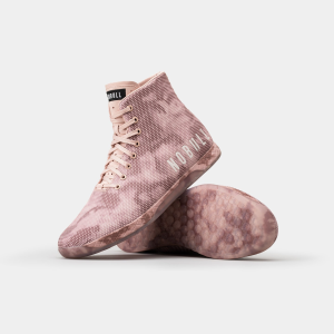 NOBULL Women's Tie Dye High-Top Outwork