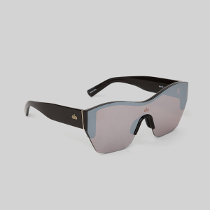 Alo Stunner Sunglasses Espresso Mirror/Espresso