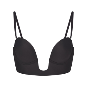 SKIMS Deep Plunge Shapewear Bra