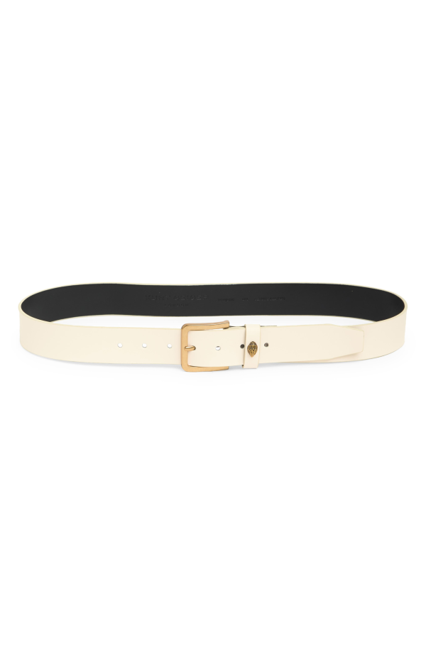 Kurt Gelger London Smooth Leather Belt