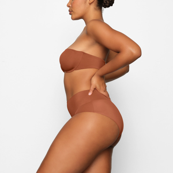 SKIMS High-Waisted Brief - Image 3