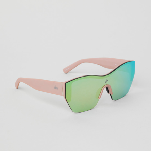 Alo Stunner Sunglasses Pink