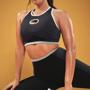FABLETICS SEAMLESS FUSION LOW IMPACT BRA