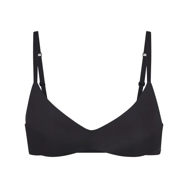 SKIMS WIRELESS FORM PUSH-UP PLUNGE BRA - Image 4