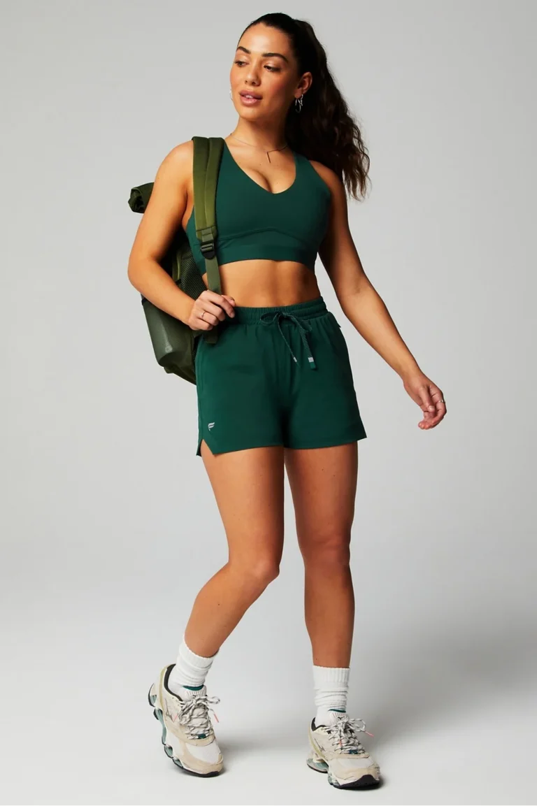 Must-Have Active Shorts for Unstoppable Workouts