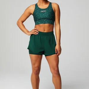 FABLETICS PERFORATED RUN 5'' SHORT