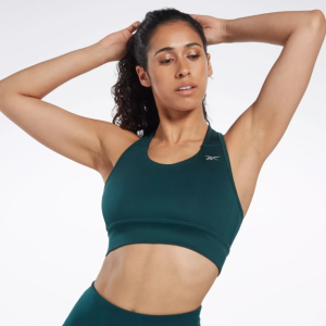 REEBOK RUNNING ESSENTIALS HIGH-IMPACT BRA
