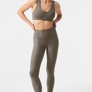 ALO YOGA AIRLIFT WINTER WARM HIGH-WAIST LEGGING