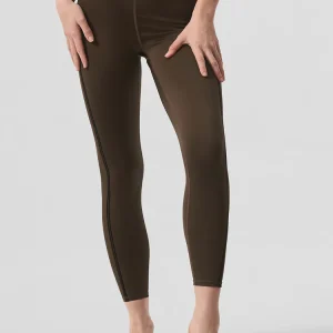 ALO YOGA AIRLIFT HIGH-WAIST 7/8 LINE UP LEGGING