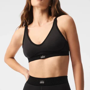 ALO YOGA AIRLIFT LINE UP BRA