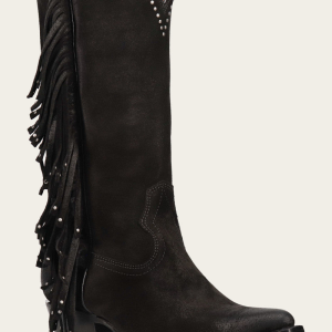 Frye Sacha Tall Fringe