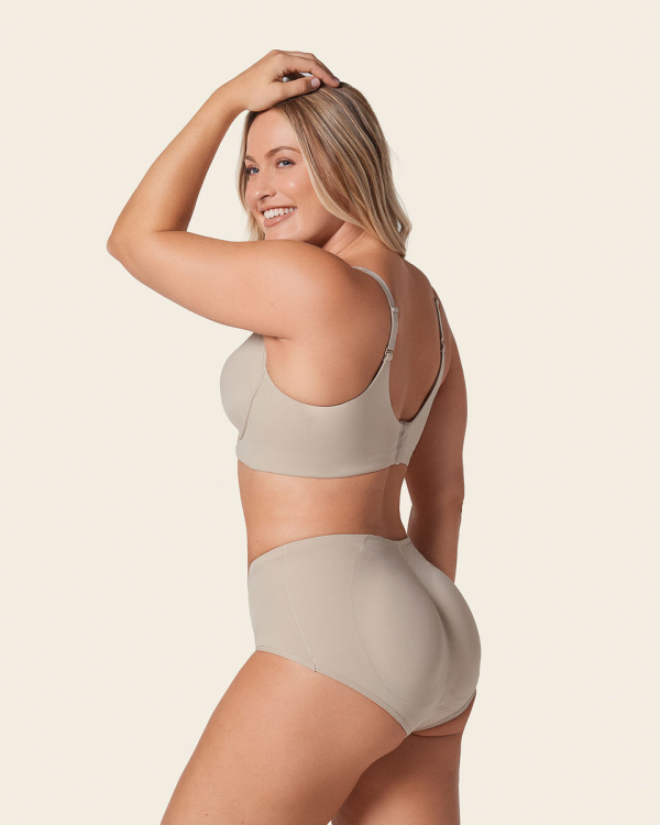 Leonisa Magic Instant Butt Lift Padded Panty - Image 3
